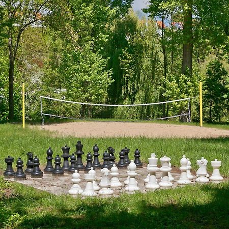 Knaus Campingpark Frickenhausen フリッケンハウゼン・アム・マイン エクステリア 写真