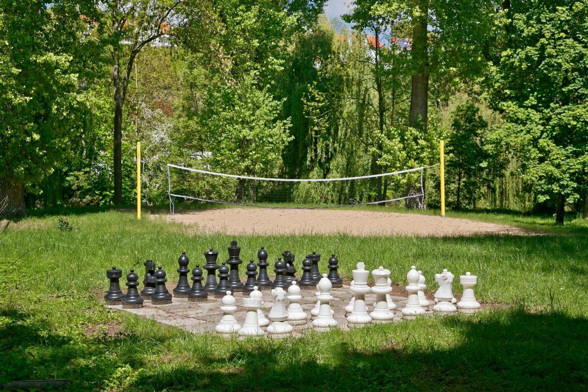 Knaus Campingpark Frickenhausen フリッケンハウゼン・アム・マイン エクステリア 写真