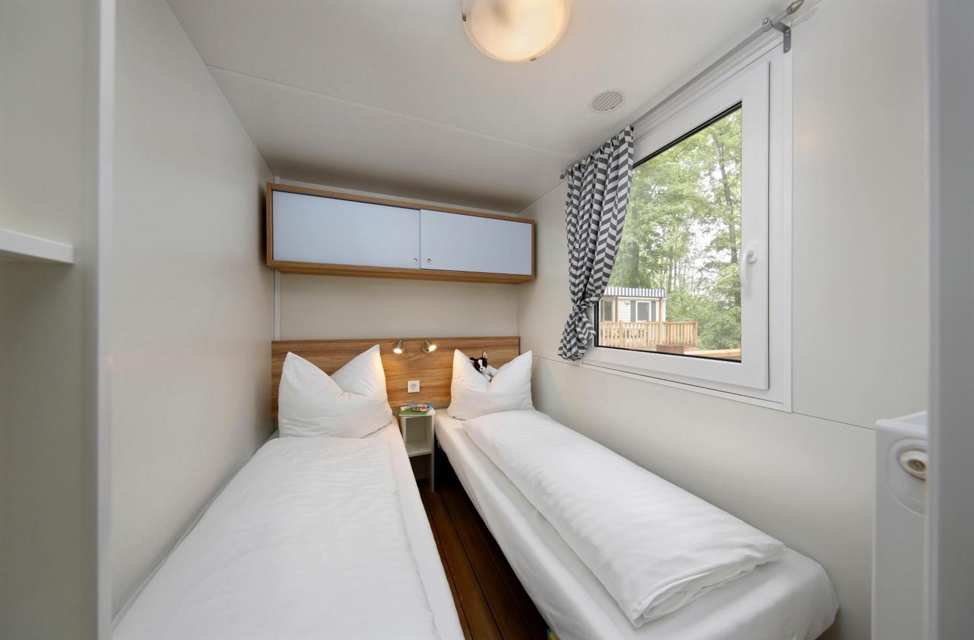 Knaus Campingpark Frickenhausen フリッケンハウゼン・アム・マイン エクステリア 写真